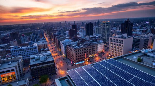 5 raisons clés pour lesquelles la transition énergétique compte