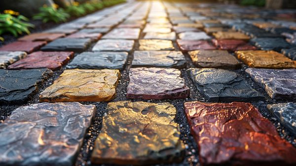 Choisir son pavé extérieur: guide et conseils