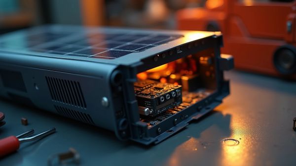 Optimiser l'efficacité des onduleurs solaires adaptés à la chaleur