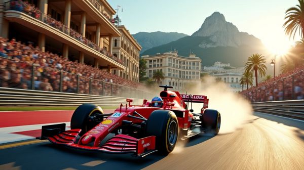 Pourquoi le Grand Prix de Monaco est plus qu'une simple course