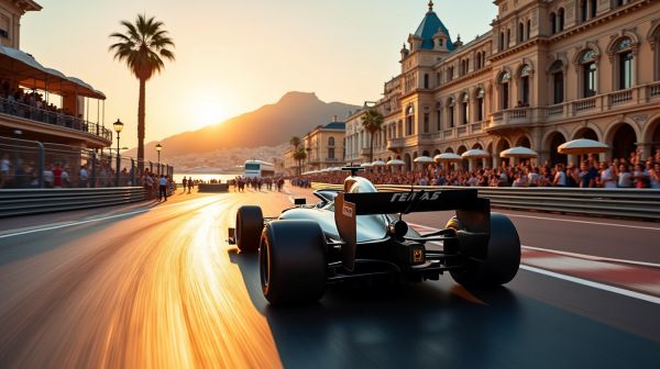 Pourquoi le Grand Prix de Monaco est plus qu'une simple course