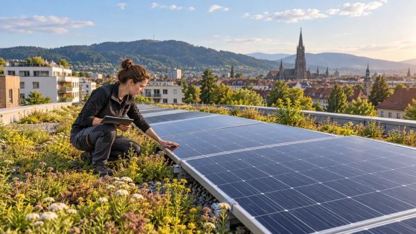 Top stratégies pour aligner vos solutions énergétiques et écologie