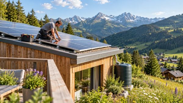 Top stratégies pour aligner vos solutions énergétiques et écologie